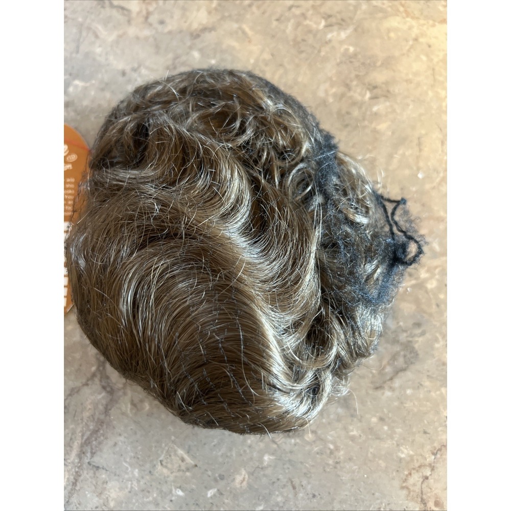 Monique Collection Doll Wig Size 10-11 MABEL Light  Brown #216